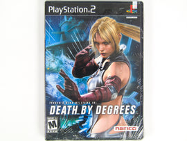Death By Degrees (PlayStation 2 / PS2)