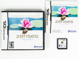 Zenses: Zen Garden (Nintendo DS)