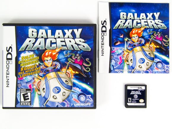 Galaxy Racers (Nintendo DS)