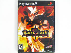Makai Kingdom Chronicles Of The Sacred Tome (PlayStation 2 / PS2)