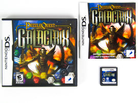 Puzzle Quest: Galactrix (Nintendo DS)