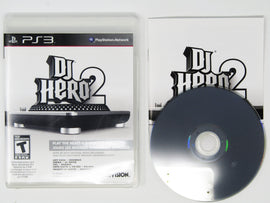 DJ Hero 2 (PlayStation 3 / PS3)