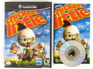 Chicken Little (Nintendo Gamecube)