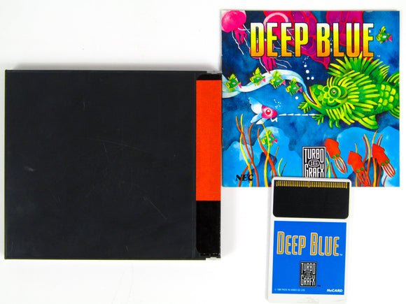 Deep Blue (Turbografx-16)