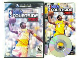 NBA Courtside 2002 (Nintendo GameCube)