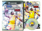 NBA Courtside 2002 (Nintendo Gamecube)