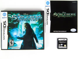 The Sorcerer's Apprentice (Nintendo DS)