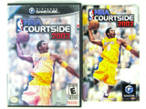 NBA Courtside 2002 (Nintendo Gamecube)