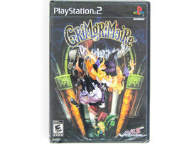 Grim Grimoire (PlayStation 2 / PS2)