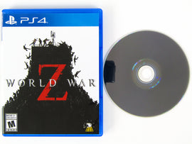 World War Z (PlayStation 4 / PS4)