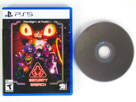 Five Nights At Freddy's: Security Breach (PlayStation 5 / PS5)