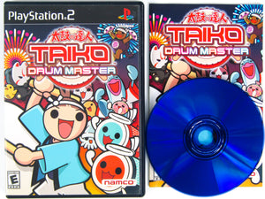 Taiko Drum Master [Game Only] (Playstation 2 / PS2)