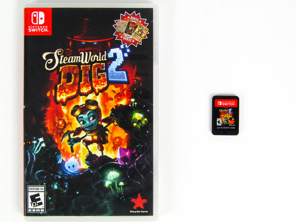 Steamworld Dig 2 (Nintendo Switch)