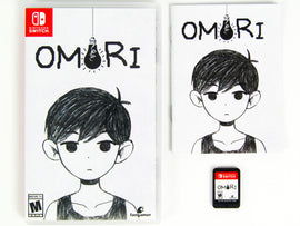 Omori (Nintendo Switch)