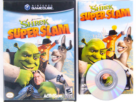Shrek Superslam (Nintendo GameCube)