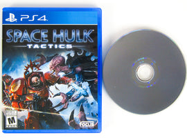 Space Hulk Tactics (PlayStation 4 / PS4)