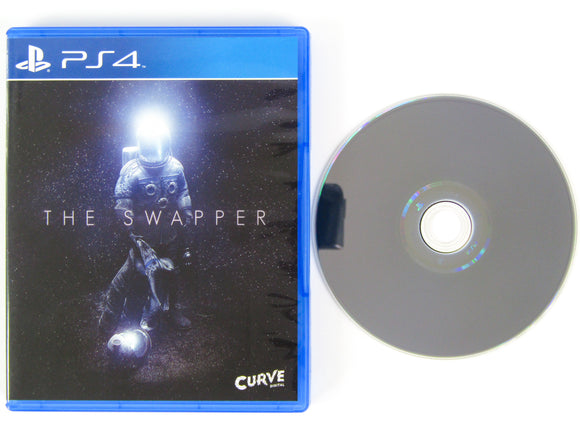 The Swapper [Limited Run Games] (Playstation 4 / PS4)
