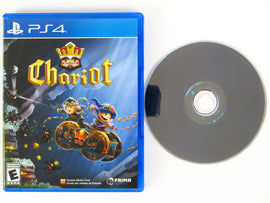 Chariot [Limited Run Games] (PlayStation 4 / PS4)