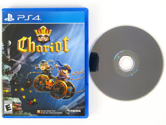 Chariot [Limited Run Games] (Playstation 4 / PS4)