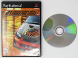 D1 Professional Drift Grand Prix Series (Playstation 2 / PS2)