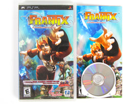 Frantix (PlayStation Portable / PSP)