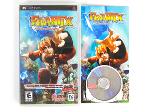 Frantix (Playstation Portable / PSP)