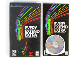 Every Extend Extra (PlayStation Portable / PSP)