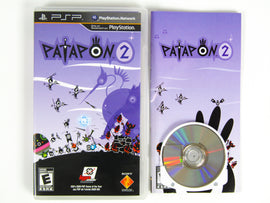 Patapon 2 (PlayStation Portable / PSP)