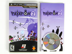Patapon 2 (Playstation Portable / PSP)