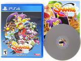 Shantae Half-Genie Hero [Risky Beats Edition] (Playstation 4 / PS4)