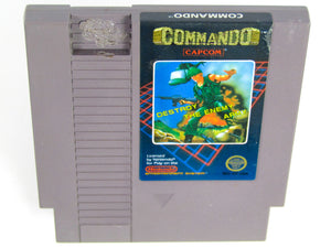 Commando [5 Screw] (Nintendo / NES)