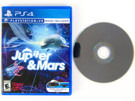 Jupiter & Mars [Limited Run Games] (PlayStation 4 / PS4)