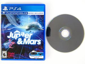 Jupiter & Mars [Limited Run Games] (Playstation 4 / PS4)