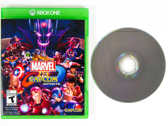 Marvel Vs Capcom: Infinite (Xbox One)