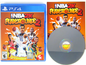 NBA 2K Playgrounds 2 (Playstation 4 / PS4)