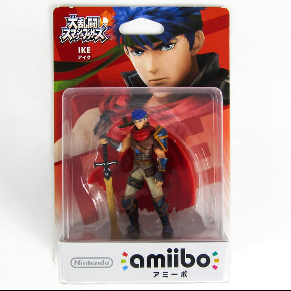 Ike - Super Smash Series [JP Import] (Amiibo)
