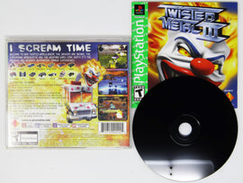 Twisted Metal 3 [Greatest Hits] (PlayStation / PS1)