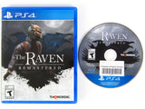 The Raven Remastered (Playstation 4 / PS4)