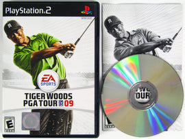 Tiger Woods 2009 (PlayStation 2 / PS2)
