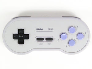 SN30 Bluetooth Gamepad [8BitDo] (Nintendo Switch)