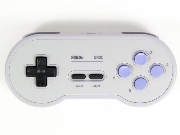 SN30 Bluetooth Gamepad [8BitDo] (Nintendo Switch)