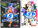 Space Channel 5 Special Edition (Playstation 2 / PS2)