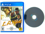 L.A. Noire (Playstation 4 / PS4)