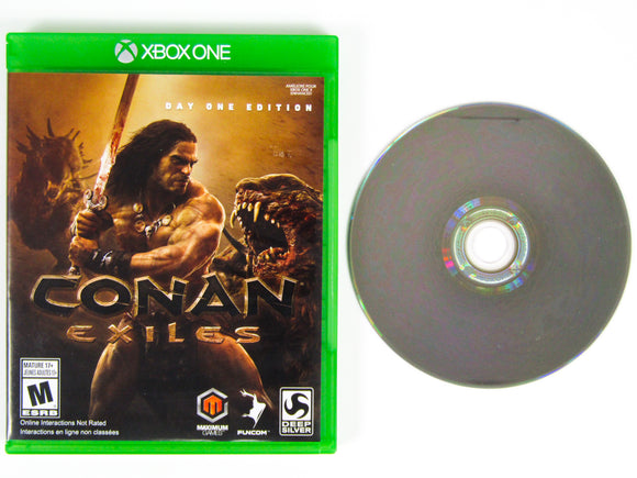 Conan Exiles [Day One Edition] (Xbox One)