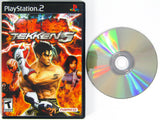 Tekken 5 (Playstation 2 / PS2)