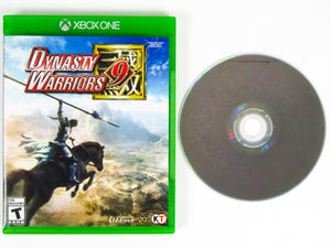 Dynasty Warriors 9 (Xbox One)