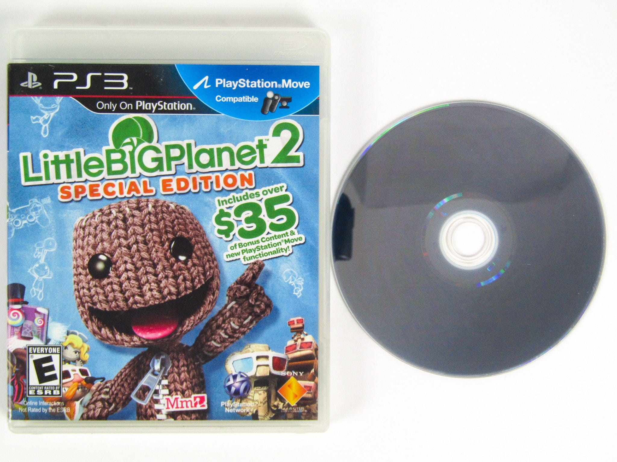 LittleBigPlanet 2 [Special Edition] (Playstation 3 / PS3) - RetroMTL