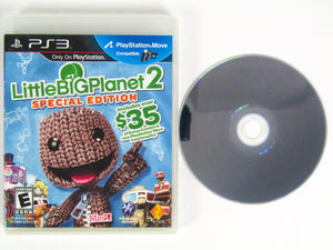 LittleBigPlanet 2 [Special Edition] (Playstation 3 / PS3) - RetroMTL