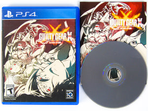 Guilty Gear Xrd Revelator (Playstation 4 / PS4)