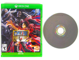 One Piece: Pirate Warriors 4 (Xbox One)